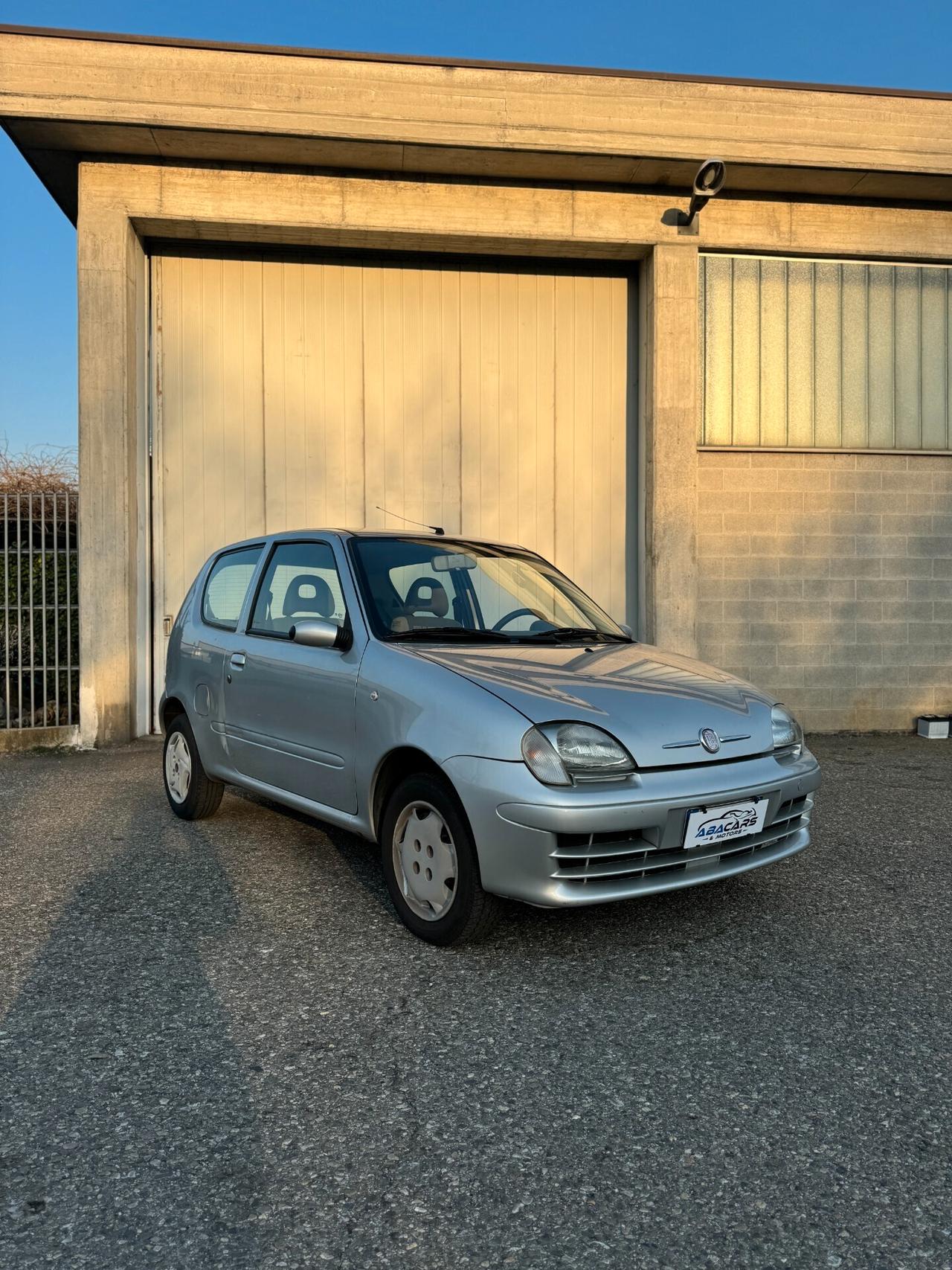 Fiat 600 1.1 40kW Benz. *61.000 km*UNICO PROPRIETARIO*