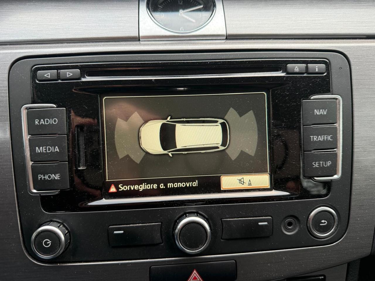 Volkswagen Passat Variant 2.0 TDI Comfortline BlueMotion Technology