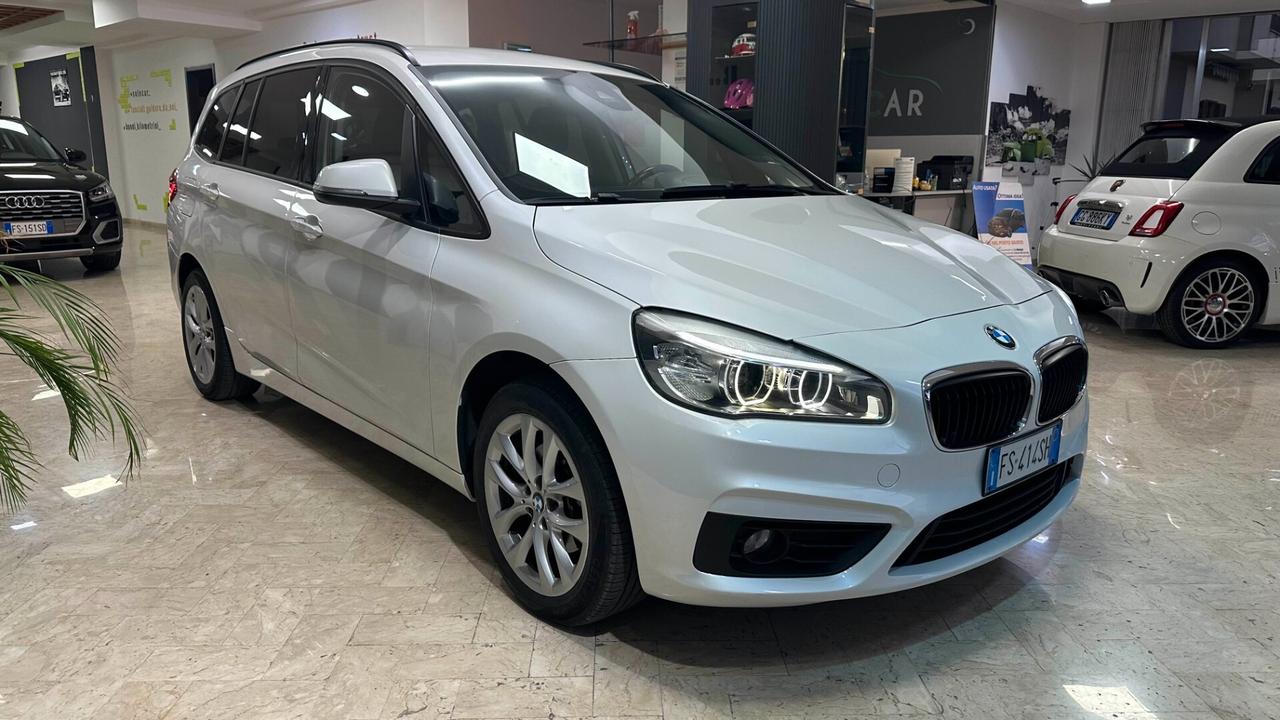 Bmw 216d granTourer Sport 7 posti