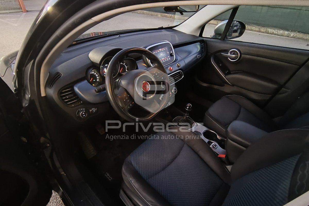 FIAT 500X 1.6 MultiJet 120 CV Mirror