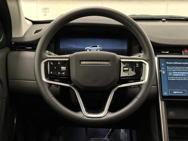 LAND ROVER Discovery Sport 2.0 TD4 163 CV AWD Auto S