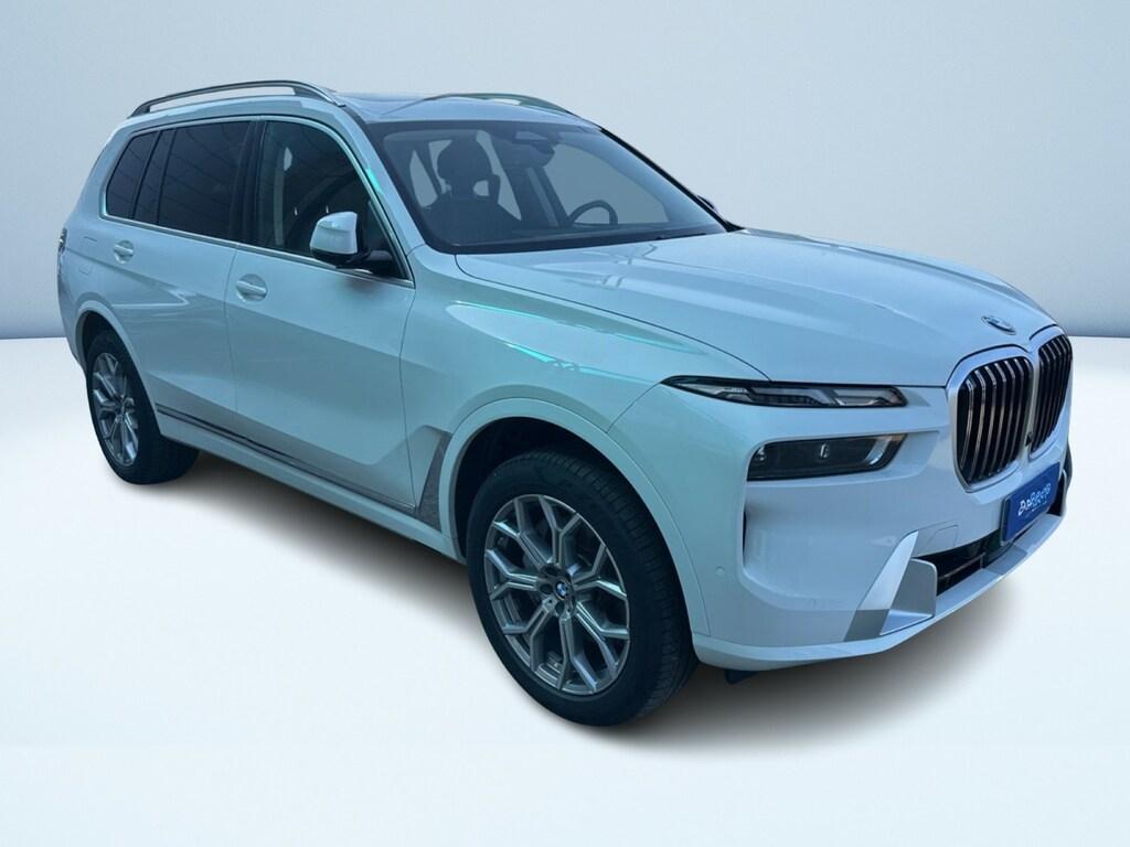 BMW X7 40 d Mild Hybrid 48V xDrive Steptronic