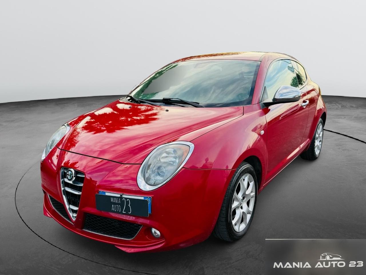Alfa Romeo MiTo 1.3 JTDm 90 CV S&S Distinctive*RESTYLING*