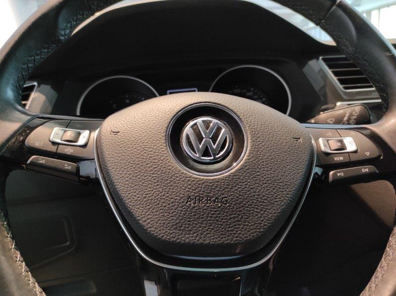VOLKSWAGEN Tiguan 2ª serie - Tiguan 1.5 TSI Business ACT BlueMotion Technology