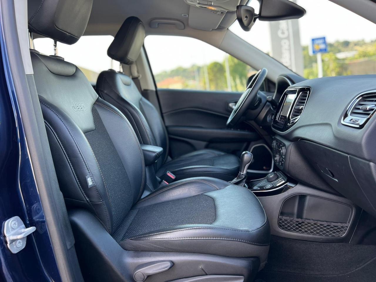 Jeep Compass 2.0 Multijet II aut. 4WD Limited