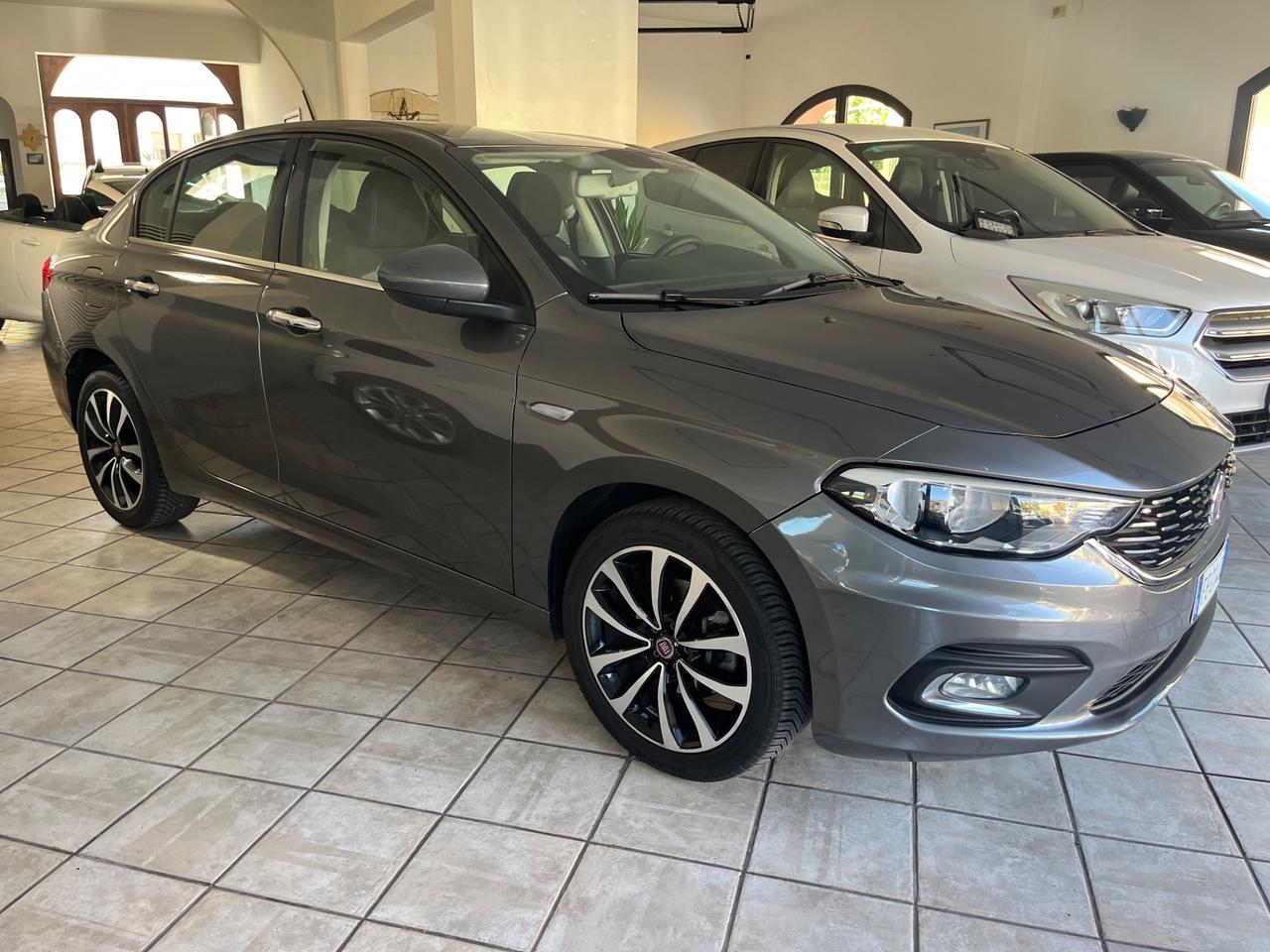 Fiat Tipo 1.6 Mjt 4 porte Lounge