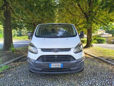 FORD TRANSIT CUSTOM 2.2 TDCi 3 POSTI