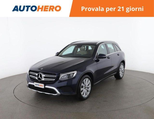 MERCEDES-BENZ GLC 220 d 4Matic Exclusive