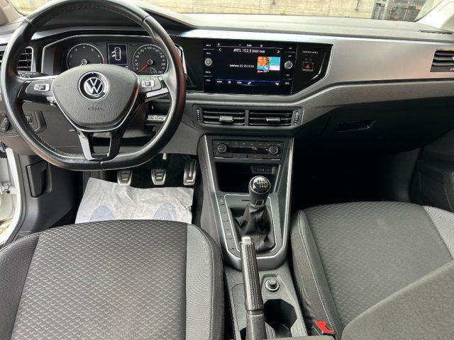 VOLKSWAGEN Polo 1.0 TGI 5p. Comfortline ACTIVE