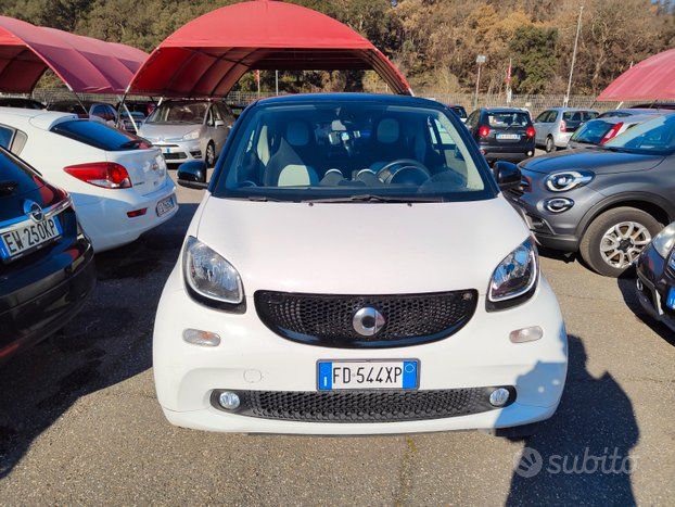 SMART fortwo 2ª serie - 2015