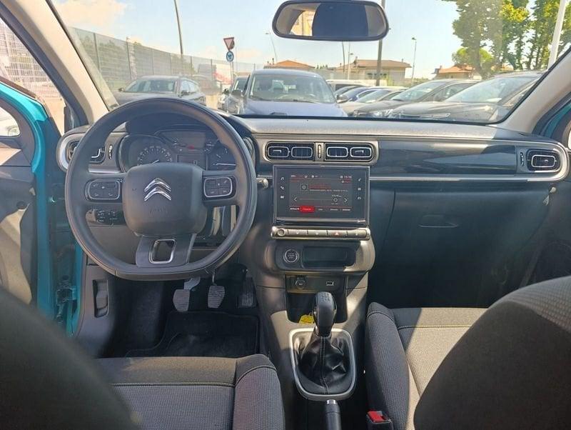 Citroën C3 83 S&S Shine Neo Patentati