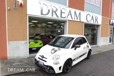 ABARTH 595 Competizione 1.4 Turbo T-Jet SABELT-CARBONIO-BEATS-XENO