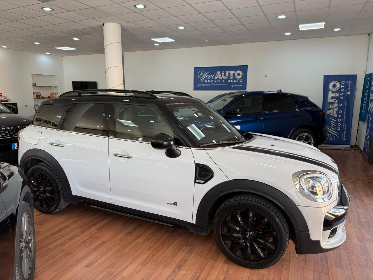 MINI COUNTRYMAN COOPER D ALL4 HYPE 150CV