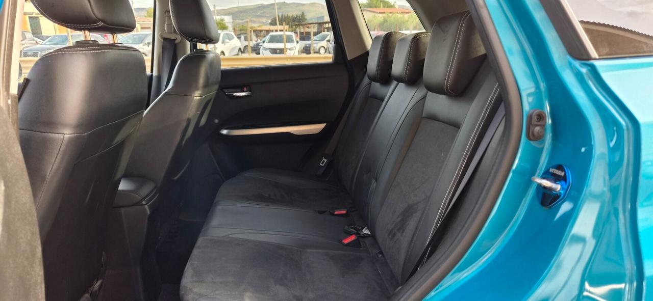 Suzuki Vitara 1.6 ddis 4wd