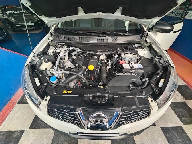 Nissan Qashqai 1.5 dCi DPF Tekna – Top di gamma, in ottime condizioni