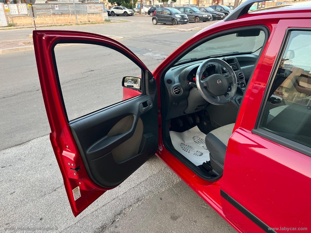 FIAT Panda 1.2 Dynamic Natural Power Mamy