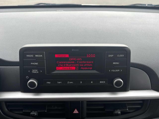 KIA Picanto 1.0 12V GPL 5 porte Style