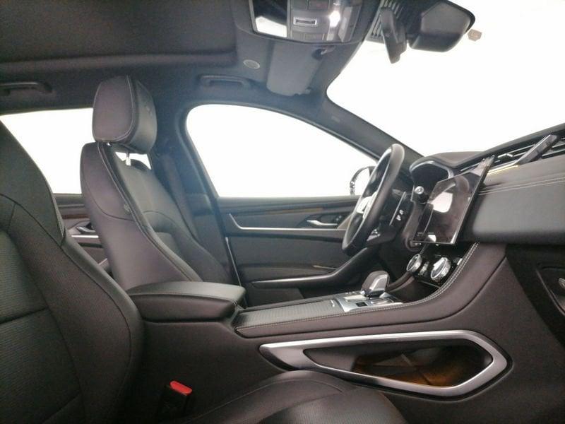 Jaguar F-Pace 2.0 i4 R-Dynamic Black awd 250cv auto