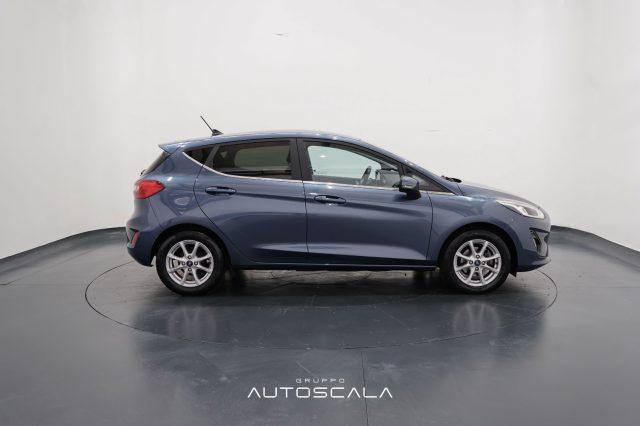 FORD Fiesta 1.1 75cv 5 porte Titanium