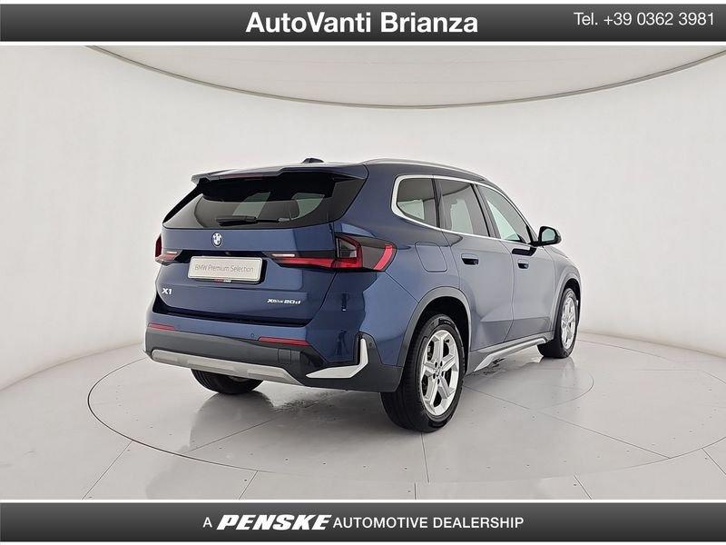 BMW X1 X1 xdrive20d mhev 48V X-Line