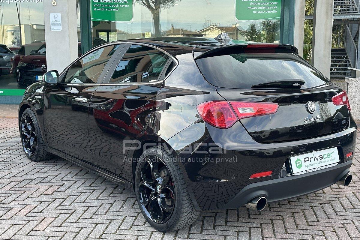 ALFA ROMEO Giulietta 1750 TBi Quadrifoglio Verde
