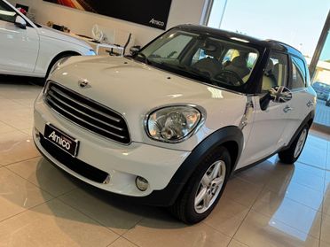 MINI Countryman Cooper 1.6 D Pelle Navi