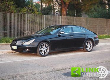 MERCEDES-BENZ CLS 320 CDI