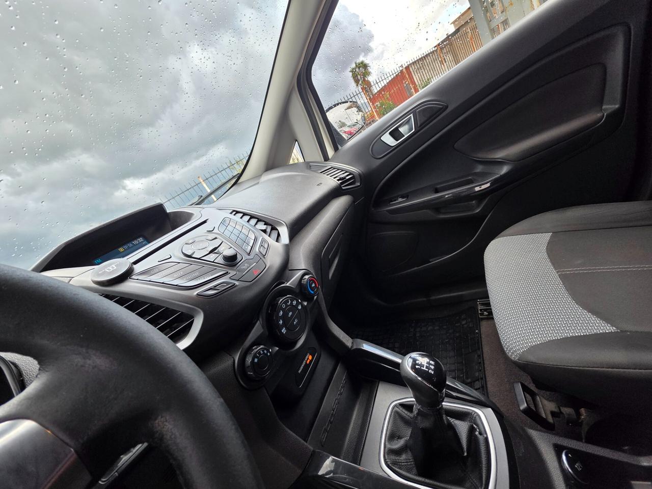 Ford EcoSport 1.5 TDCi 95 CV Plus