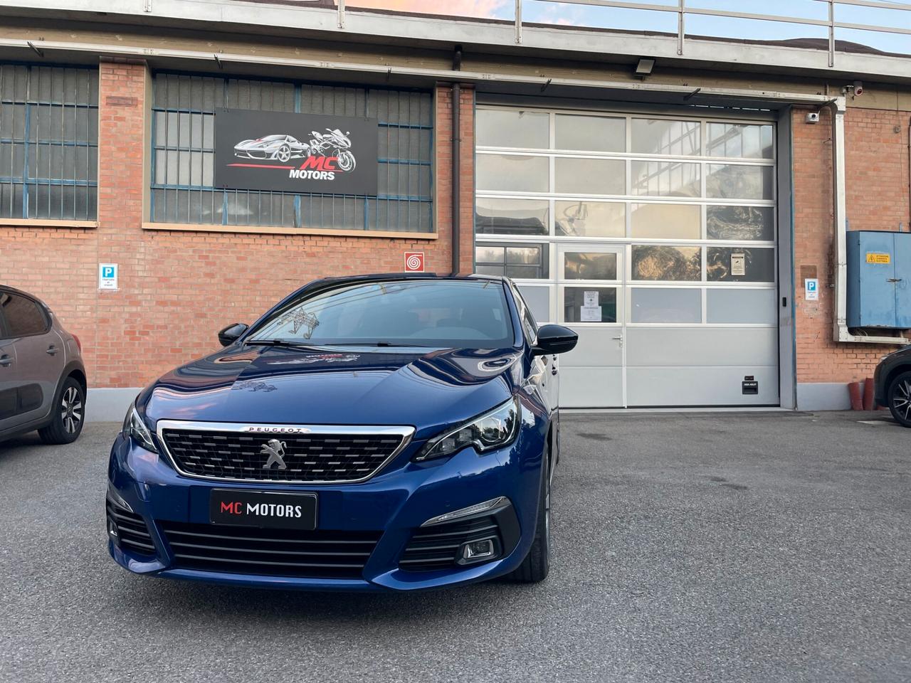 Peugeot 308 GT Line- UNICO PROPRIETARIO