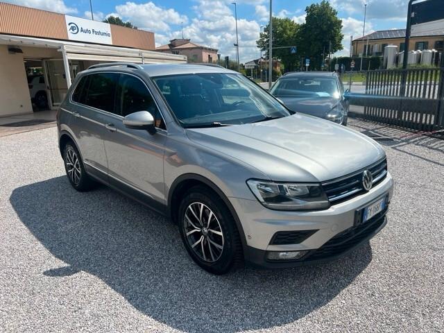 Volkswagen Tiguan 2.0 Tdi 150 CV Business dsg