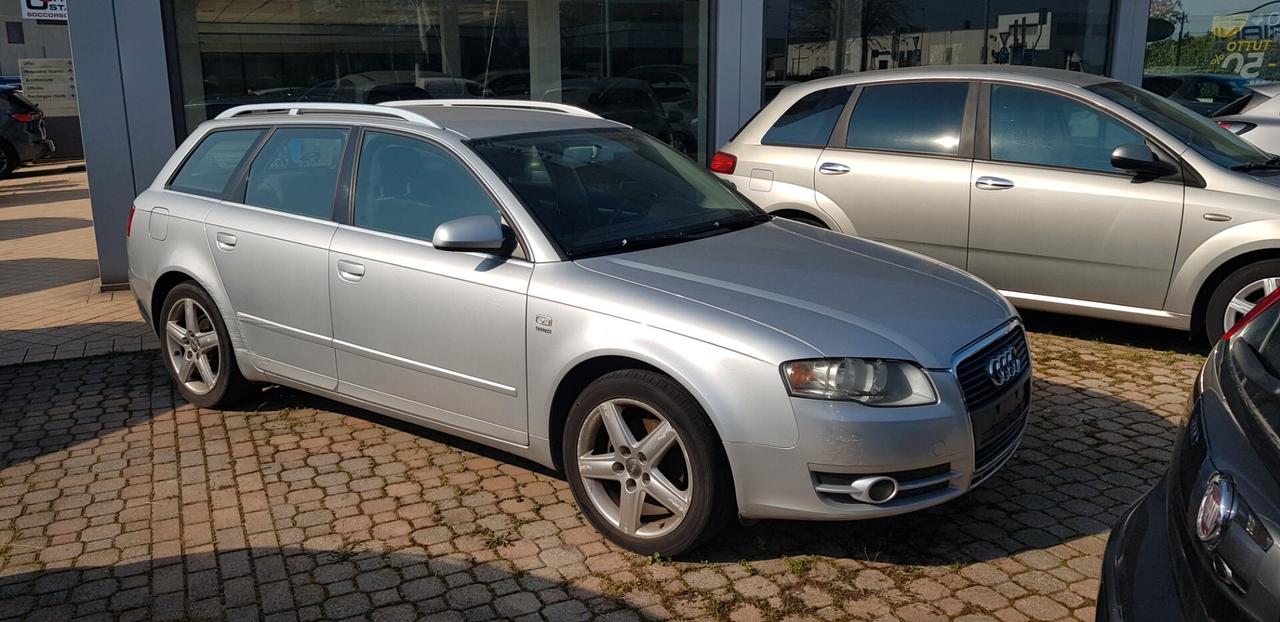 Audi A4 2.0 TDI F.AP. Avant Sport