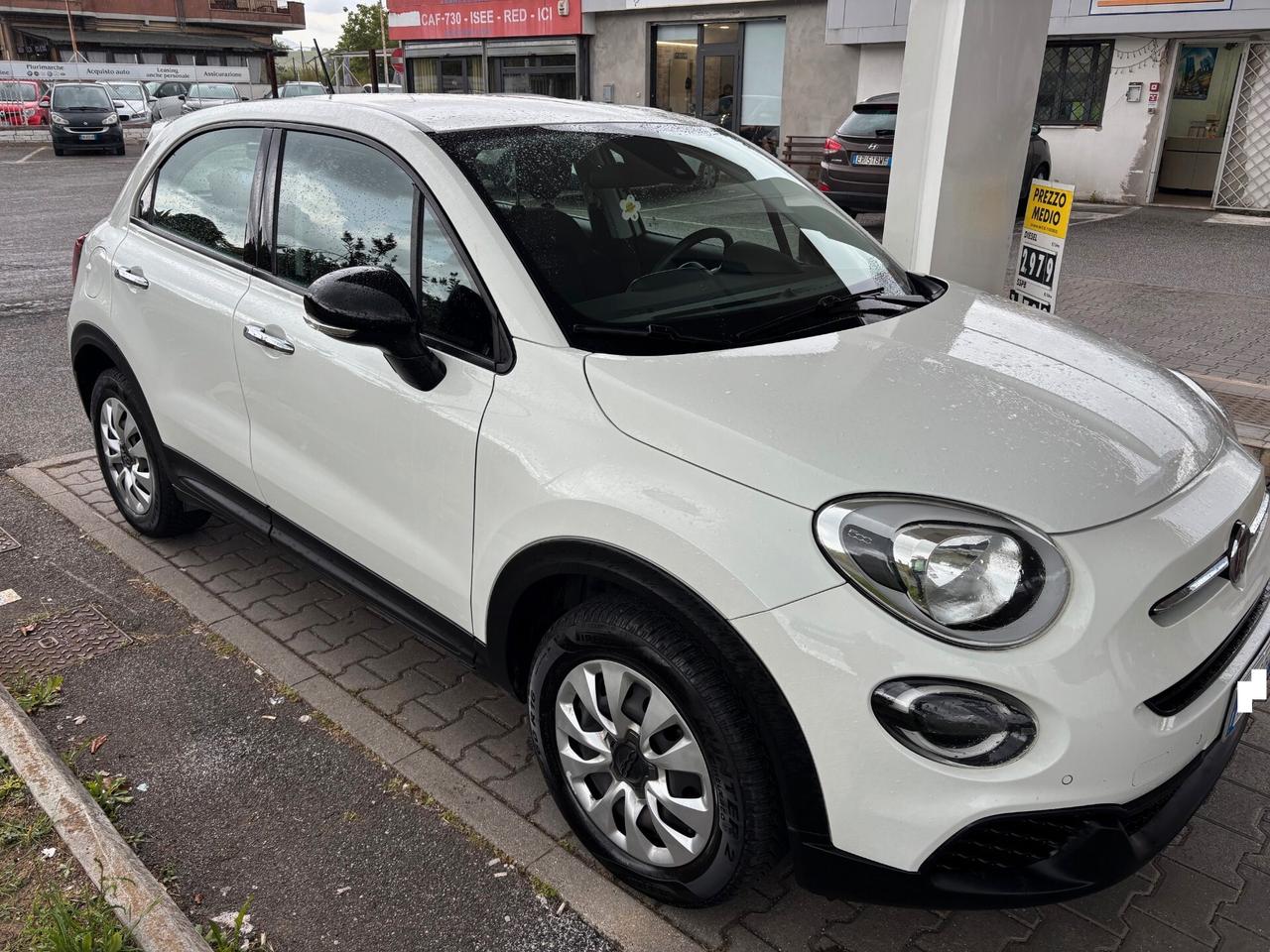 Fiat 500X 1.3 MultiJet 95 CV S-Design City BELLISSIMA, SENSORI PARK ANT E POST, TELECAMERA, PREZZO VERO!!