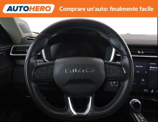 LYNK & CO 01 PHEV