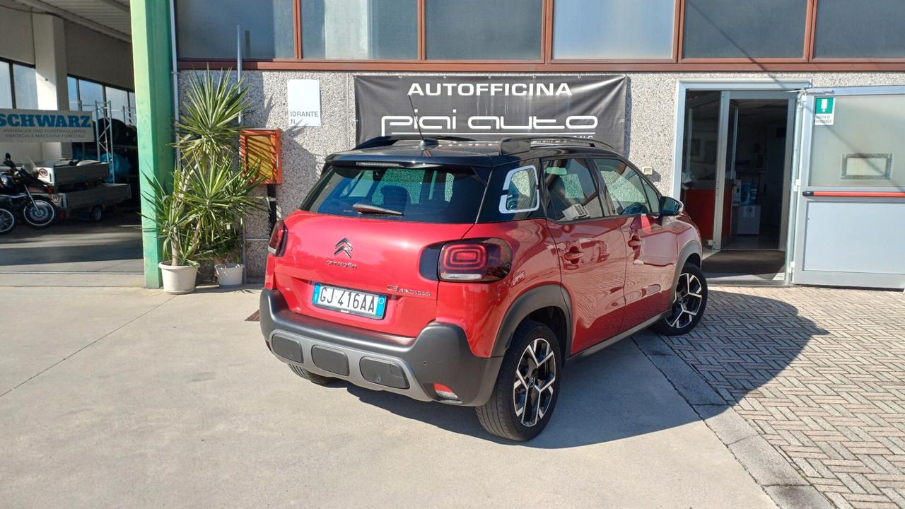 Citroen C3 Aircross BlueHDi 120 S&S EAT6 Shine Pack ok neopatentati