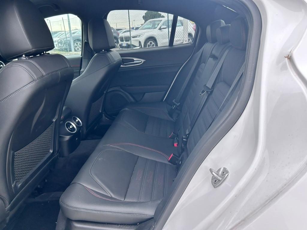 ALFA ROMEO Giulia 2023 - Giulia 2.2 t Competizione Q4 210cv auto