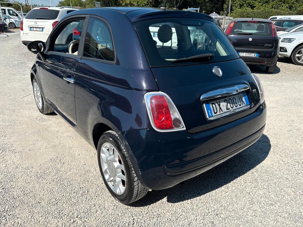 Fiat 500 1.2 Benzina