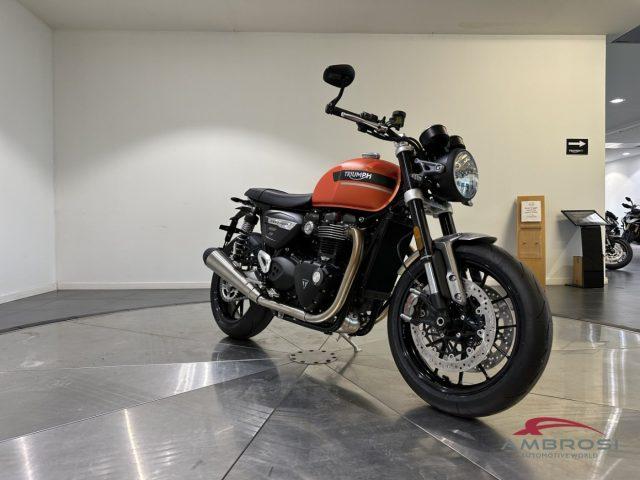 TRIUMPH Speed Twin 1200