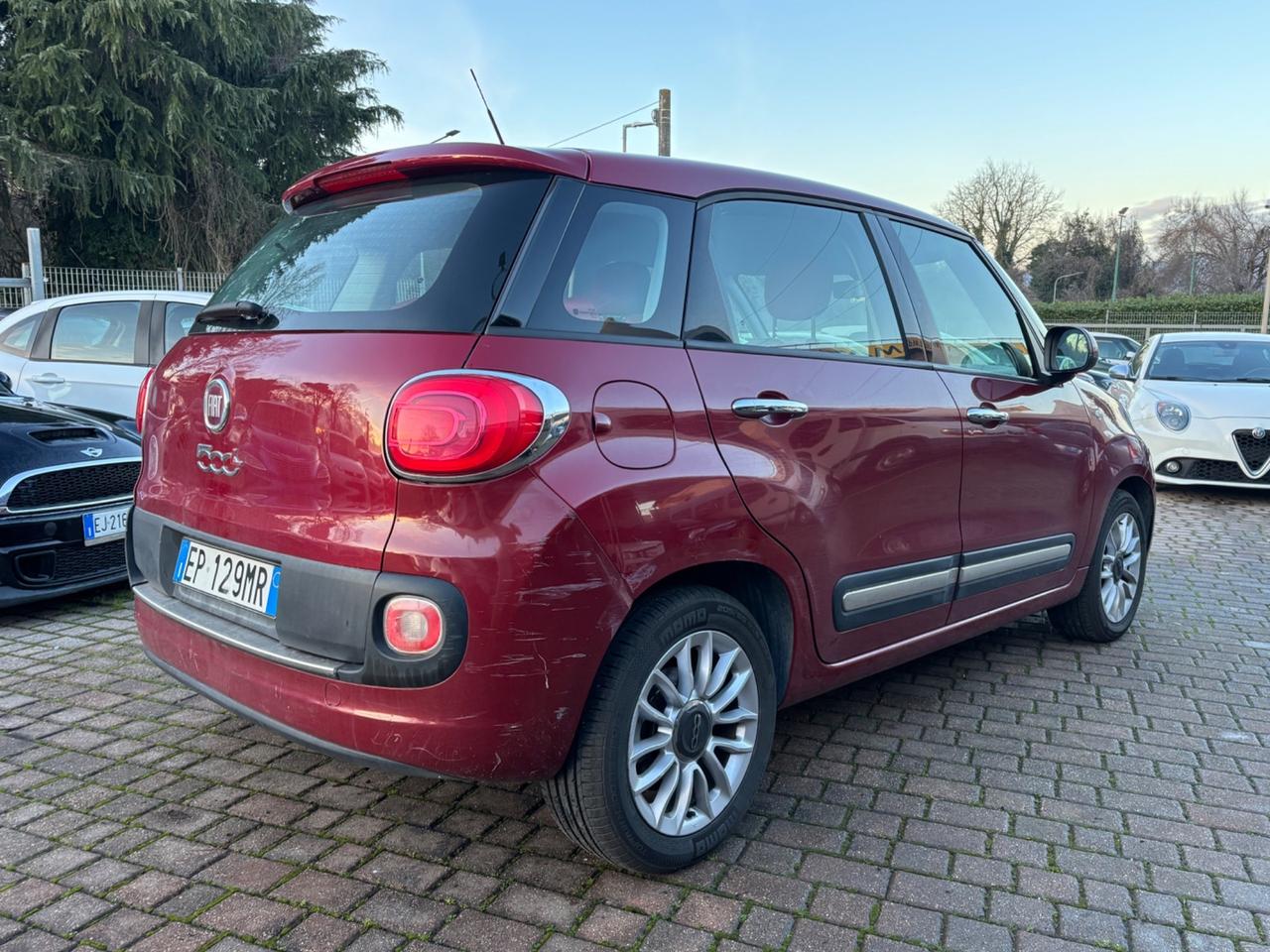 Fiat 500L 1.4 95 CV Lounge