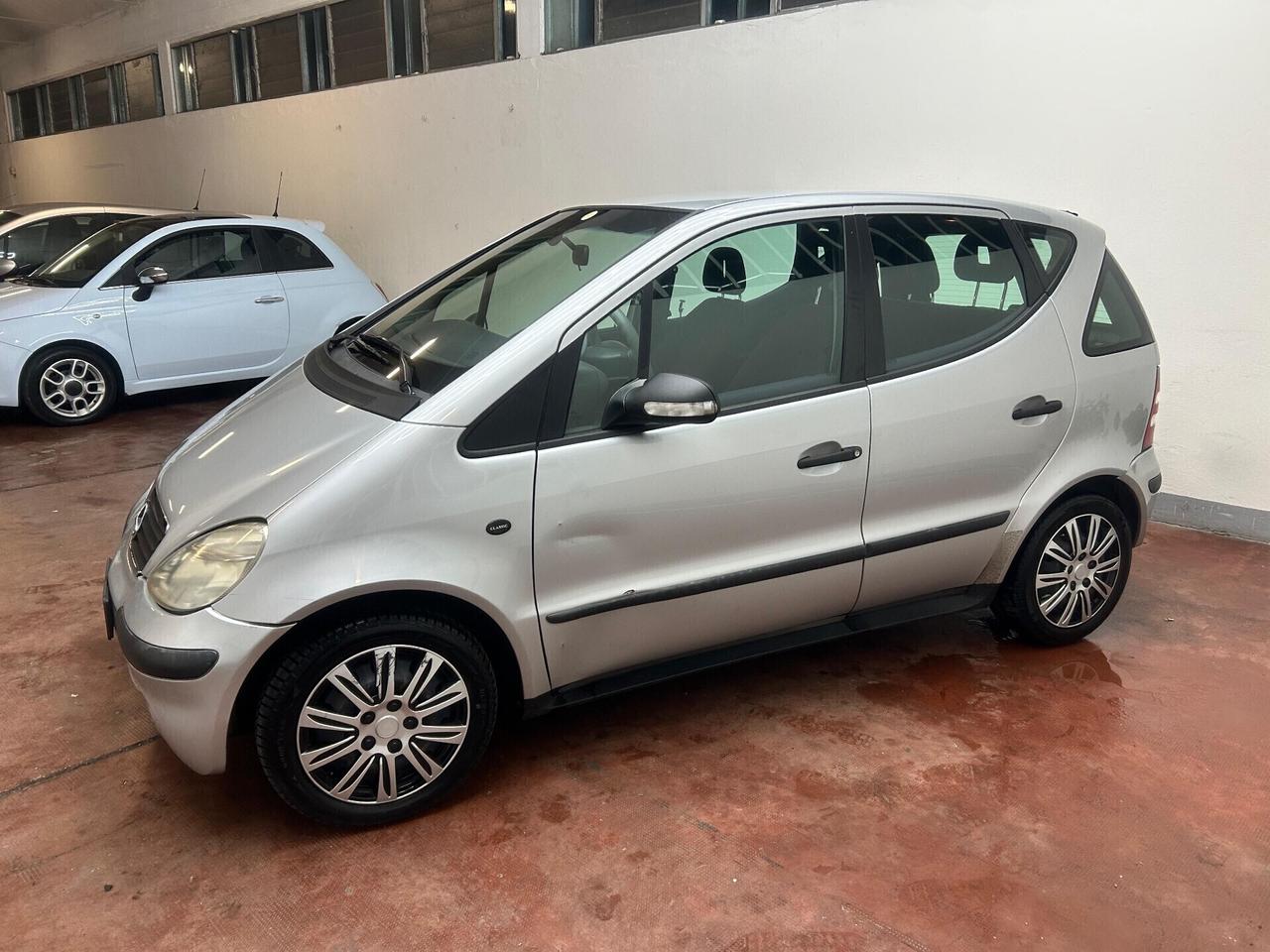 Mercedes-benz A 140 benzina