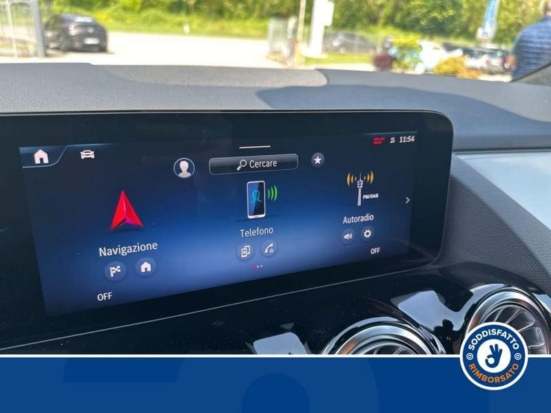 Mercedes-Benz GLA 250 E PLUG-IN HYBRID AUTOMATIC AMG line ADVANCED PLUS