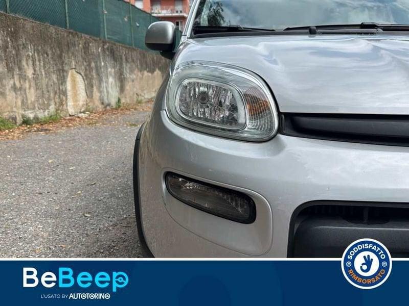 FIAT Panda Cross 1.3 MJT 16V 4X4 75CV E5+