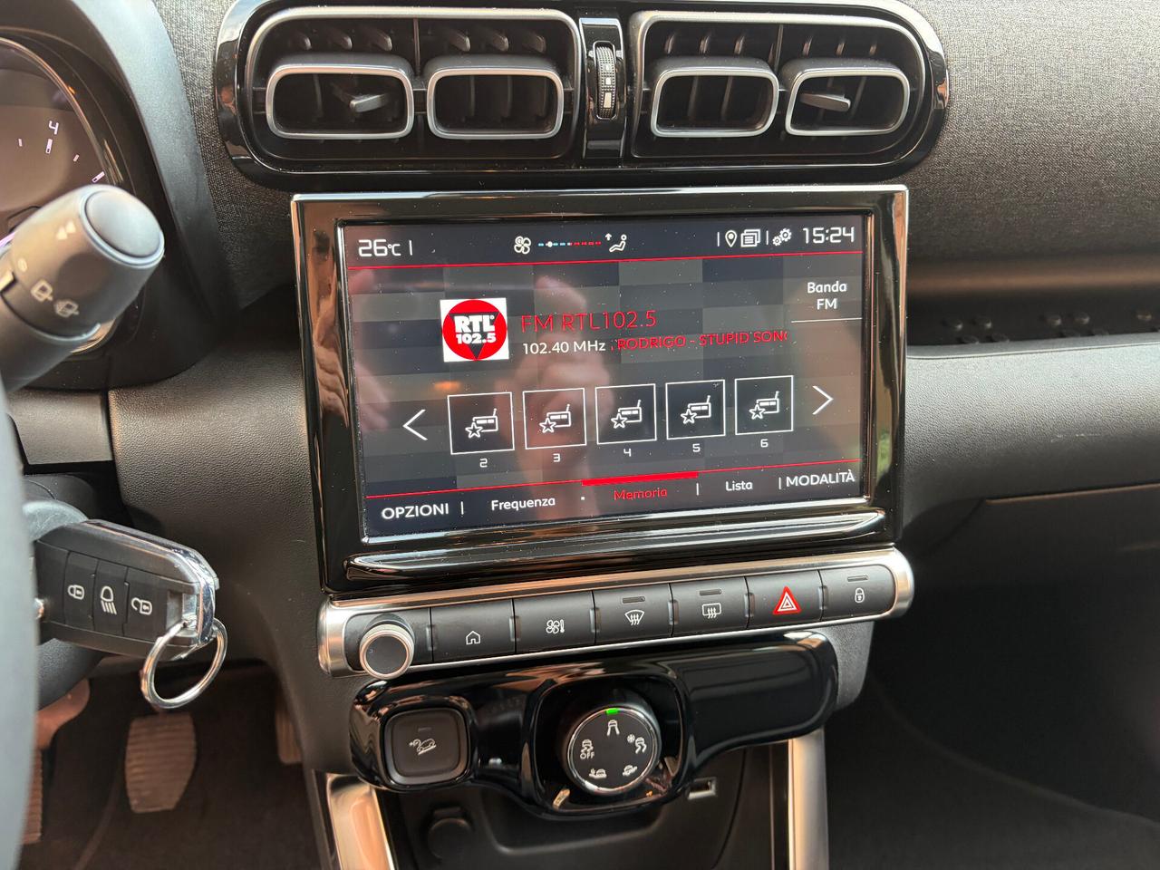 Citroen C3 Aircross PureTech 110 S&S Shine