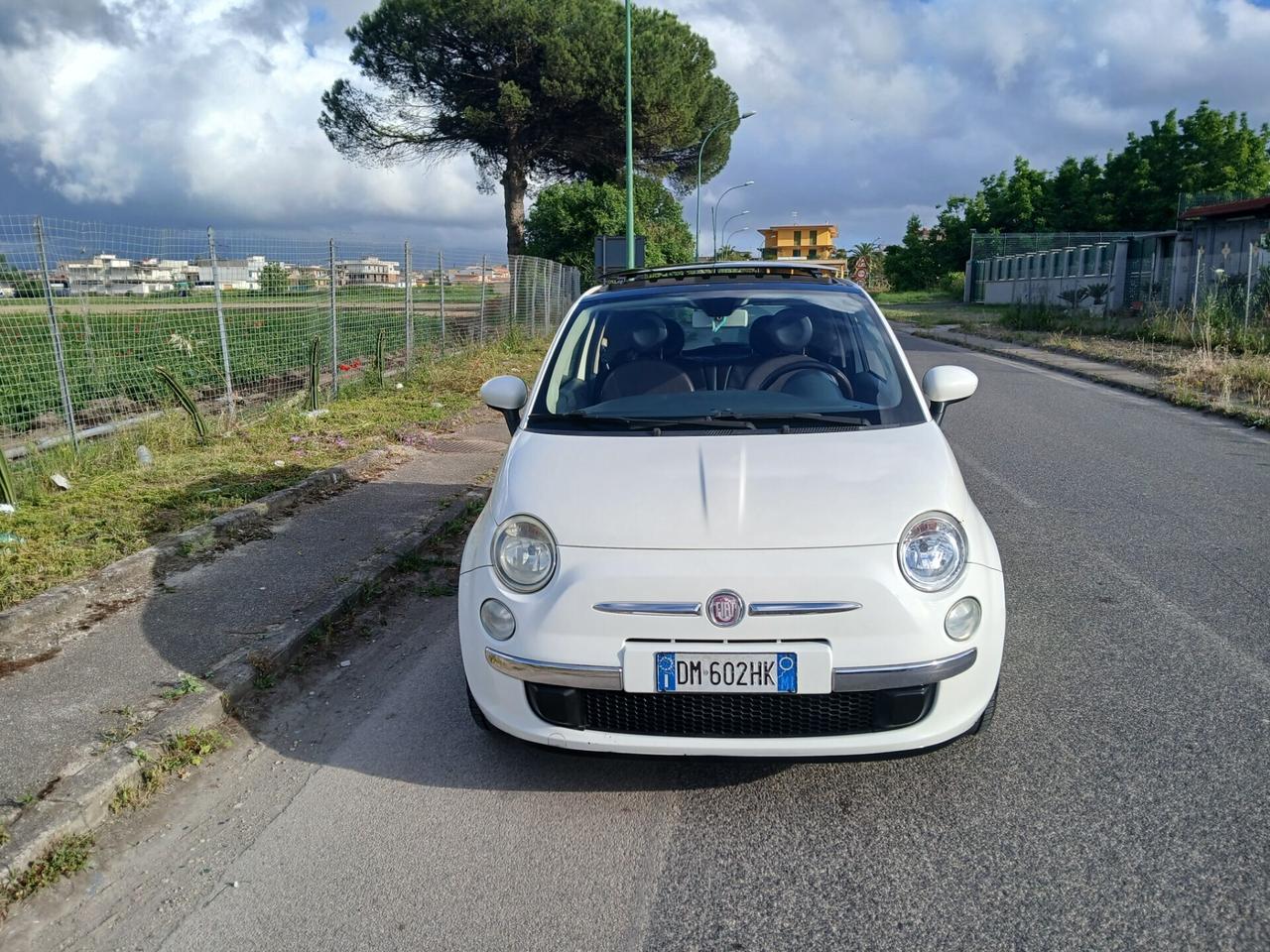 Fiat 500 modello Sport 1.2 GPL