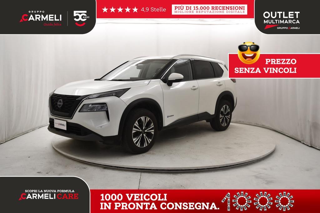 Nissan X-Trail 1.5 e-POWER N-Connecta 2WD