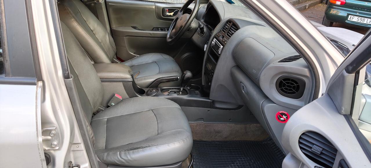 Hyundai Santa Fe 2.0 CRDi TD 4WD Aut N1