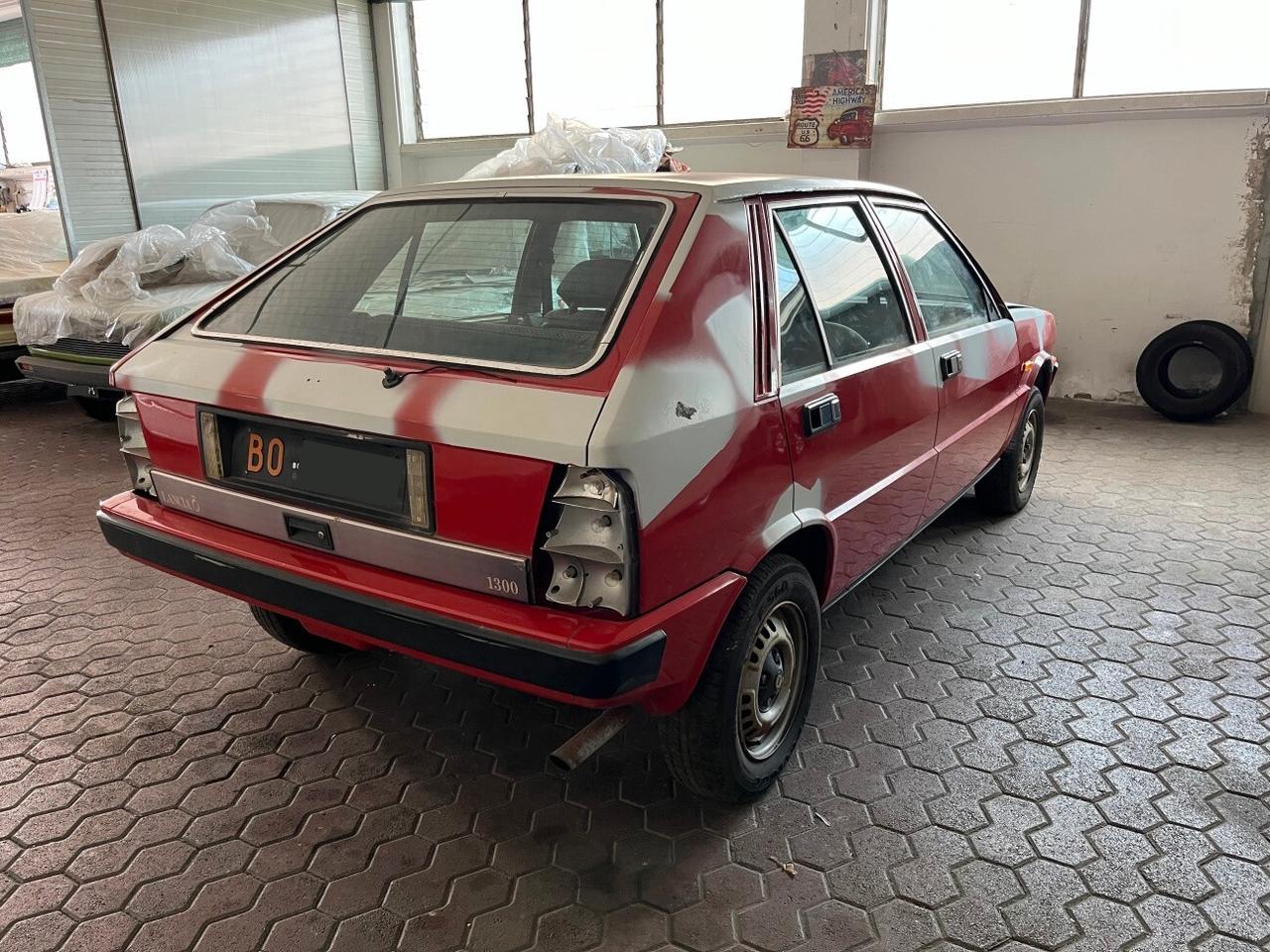 Lancia Delta 1.3