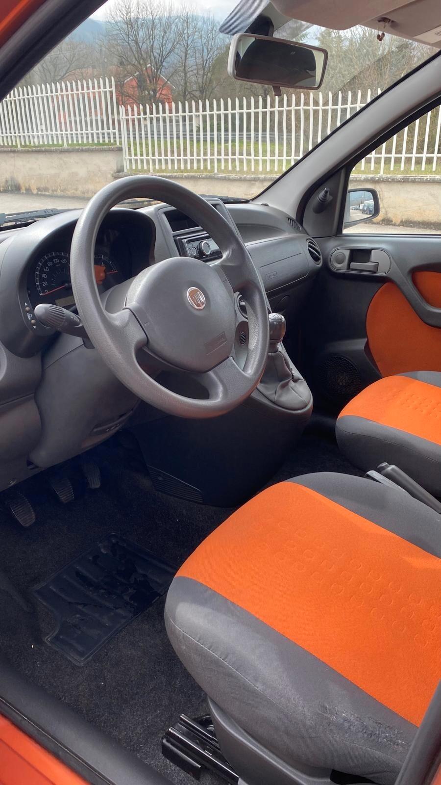 Fiat Panda 1.2 Dynamic Natural Power