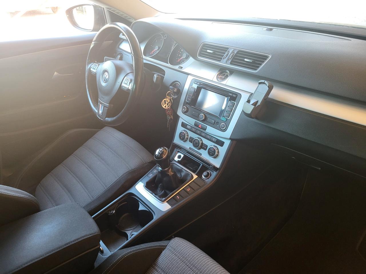 Volkswagen CC Business 2.0 TDI 140 CV BlueMotion Technology