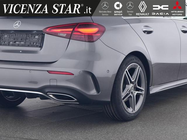 MERCEDES-BENZ A 200 d AMG PREMIUM