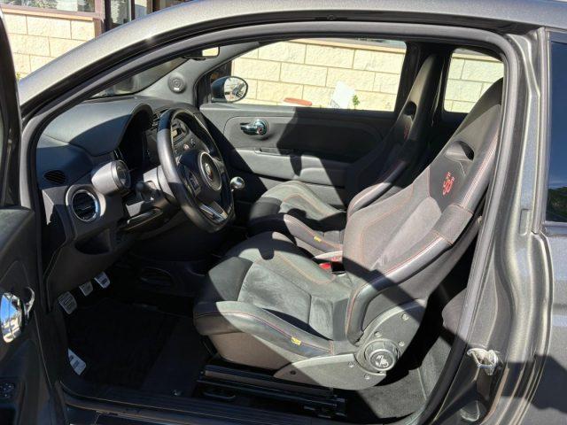 ABARTH 595 Competizione 1.4 Turbo T-Jet 180 CV